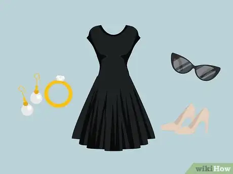 Image intitulée Dress Step 14