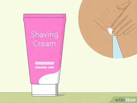 Image intitulée Shave Your Vagina for Sex Step 6