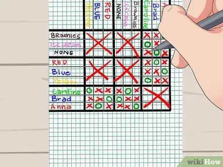 Image intitulée Solve Logic Puzzles Step 19