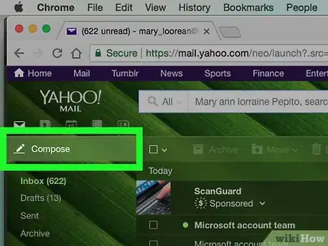 Image intitulée Send Someone an Email Step 22