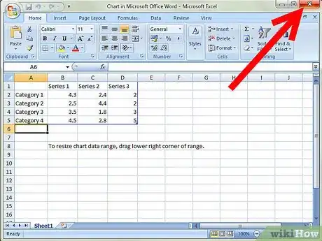 Image intitulée Construct a Graph on Microsoft Word Step 7