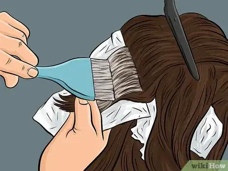 Image intitulée Dye Hair With Jell O Step 31