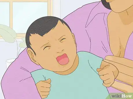 Image intitulée Relieve Infant Hiccups Step 10