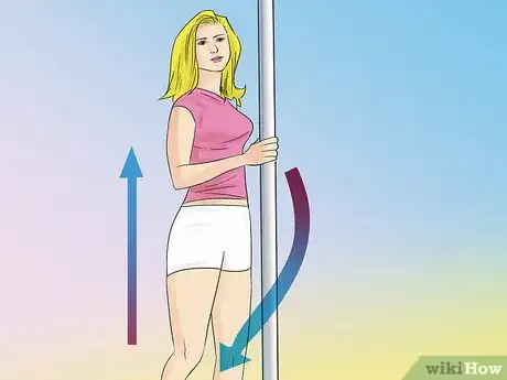 Image intitulée Learn Pole Dancing Step 9