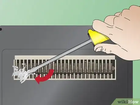 Image intitulée Unjam a Paper Shredder Step 10