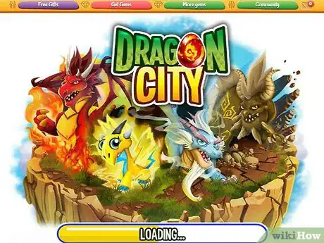 Image intitulée Make a Mirror Dragon in Dragon City Step 1