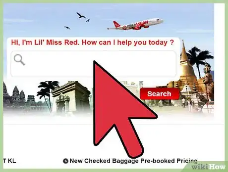 Image intitulée Check AirAsia Bookings Step 8
