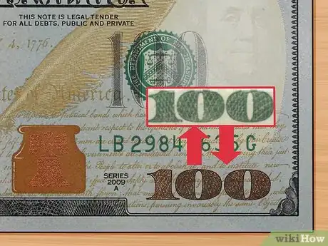 Image intitulée Check if a 100 Dollar Bill Is Real Step 5