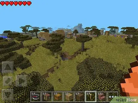 Image intitulée Find an NPC Village in Minecraft PE Step 10