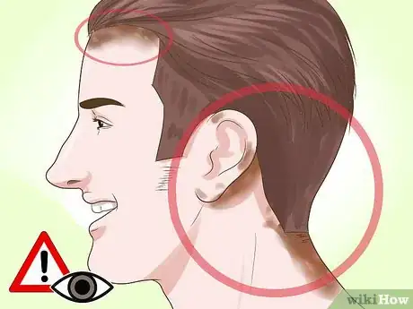 Image intitulée Lowlight Hair Yourself Step 7