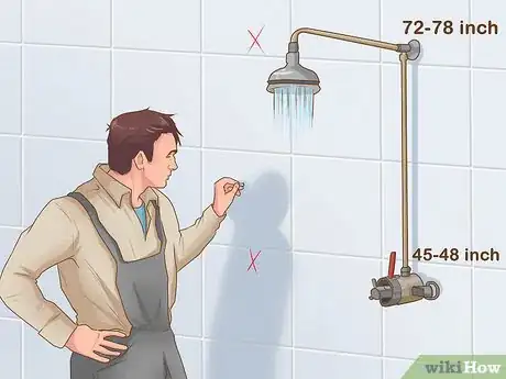 Image intitulée Install a Shower Faucet Step 9