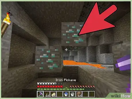 Image intitulée Find Diamonds in Minecraft Step 16