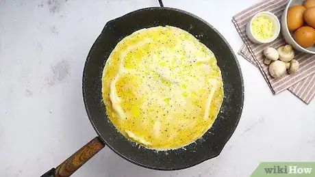 Image intitulée Make a Mushroom Omelette Step 11