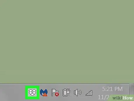 Image intitulée Log Out on Dropbox on PC or Mac Step 4