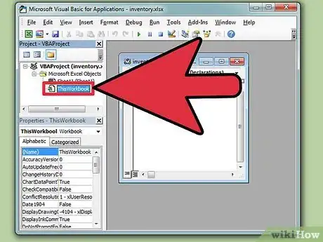 Image intitulée Automate Reports in Excel Step 4