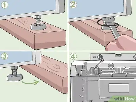 Image intitulée Fix a Shaking Washing Machine Step 12