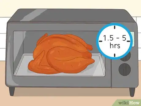 Image intitulée Cook a Frozen Turkey Step 9