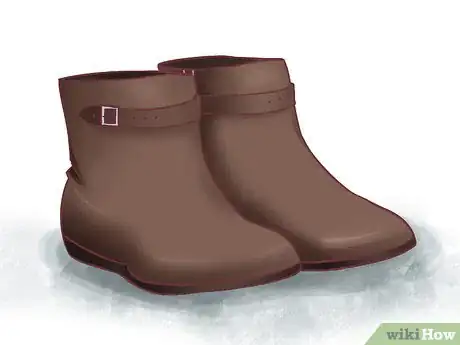 Image intitulée Wear Ankle Boots Step 9