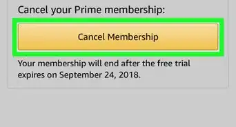 annuler Amazon Prime