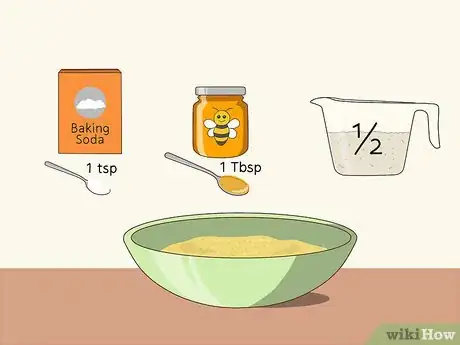 Image intitulée Make a Baking Soda Facial Step 11