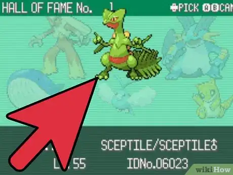 Image intitulée Evolve Feebas in Pokemon Emerald Step 1