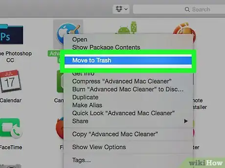 Image intitulée Uninstall Advanced Mac Cleaner Step 5