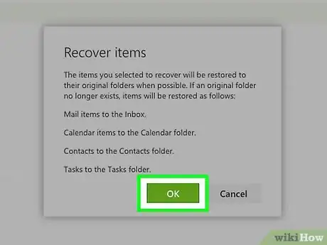 Image intitulée Restore Deleted Emails from Hotmail Step 6