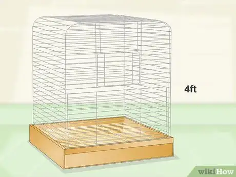 Image intitulée Choose a Cage for a Cockatoo Step 2