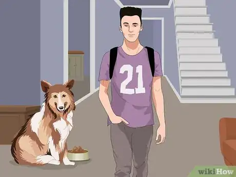 Image intitulée Help a Dog with Separation Anxiety Step 2