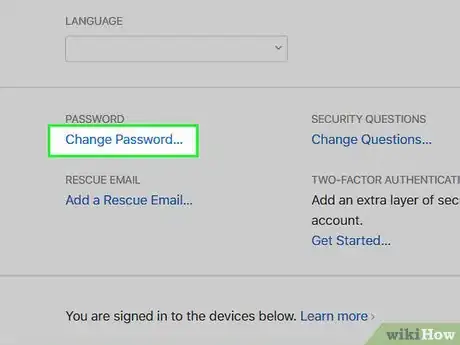 Image intitulée Change Your iTunes Password Step 5