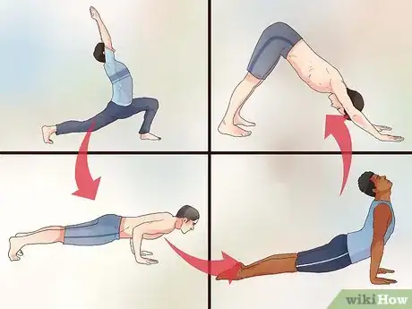 Image intitulée Reduce Fat Through Yoga Step 4