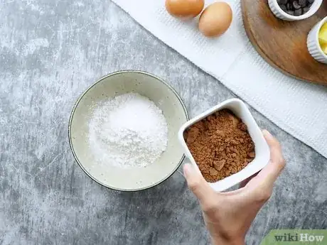 Image intitulée Make Brownies in the Microwave Step 3