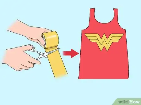 Image intitulée Make a Wonder Woman Costume Step 8