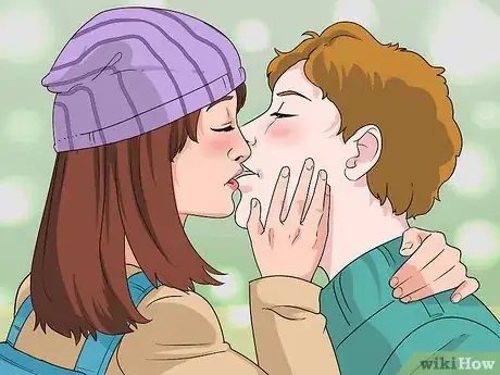 Image intitulée Know when to Kiss on a Date Step 12