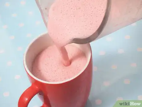 Image intitulée Make Strawberry Milkshakes Step 12