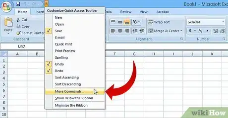 Image intitulée Create a Custom Macro Button in Excel Step 17