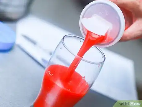 Image intitulée Make Strawberry Juice Step 13