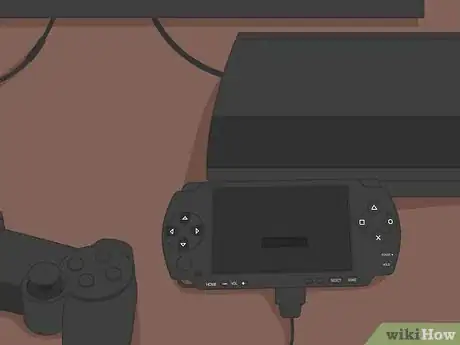 Image intitulée Transfer a Downloaded Game to a PSP Step 2