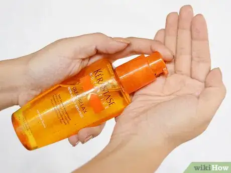 Image intitulée Get Curly Hair to Turn Into Wavy Hair Step 18