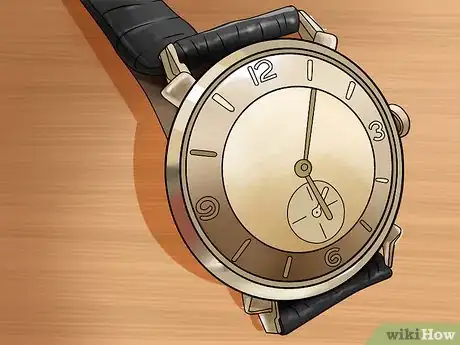 Image intitulée Date a Bulova Watch Step 8