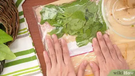 Image intitulée Freeze Spinach Step 4