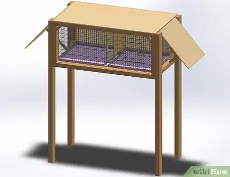Image intitulée Build a Rabbit Hutch Step 14Bullet1
