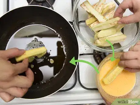 Image intitulée Make Eggplant Parmesan Step 5