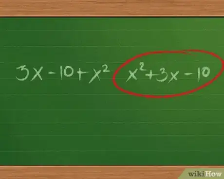 Image intitulée Factor Trinomials Step 2