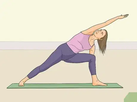 Image intitulée Perform Yoga Step 4