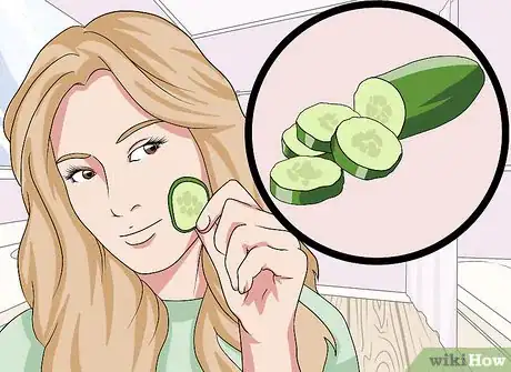 Image intitulée Treat Acne with Cucumber Juice Step 1