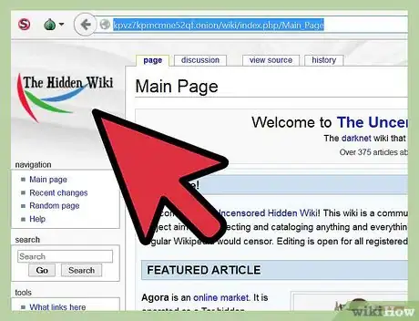 Image intitulée Search the Deep Web Step 8