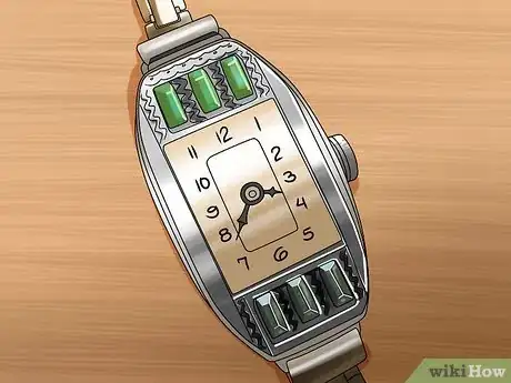 Image intitulée Date a Bulova Watch Step 5