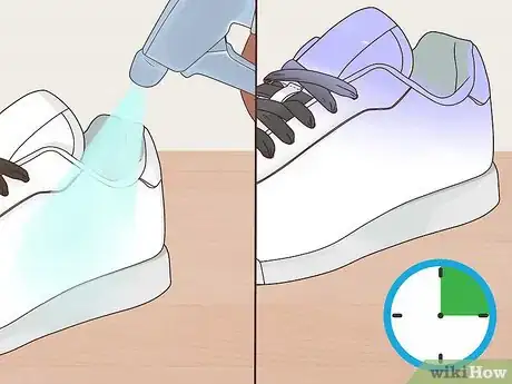 Image intitulée Remove Jean Stains from Shoes Step 11