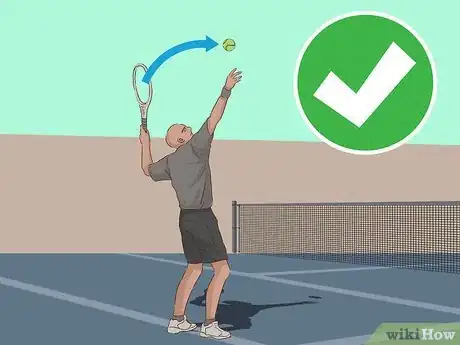 Image intitulée Play Tennis Step 16